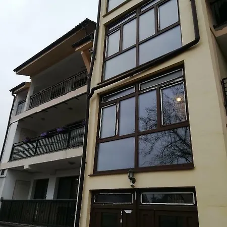 Hermannstadt Apartment *